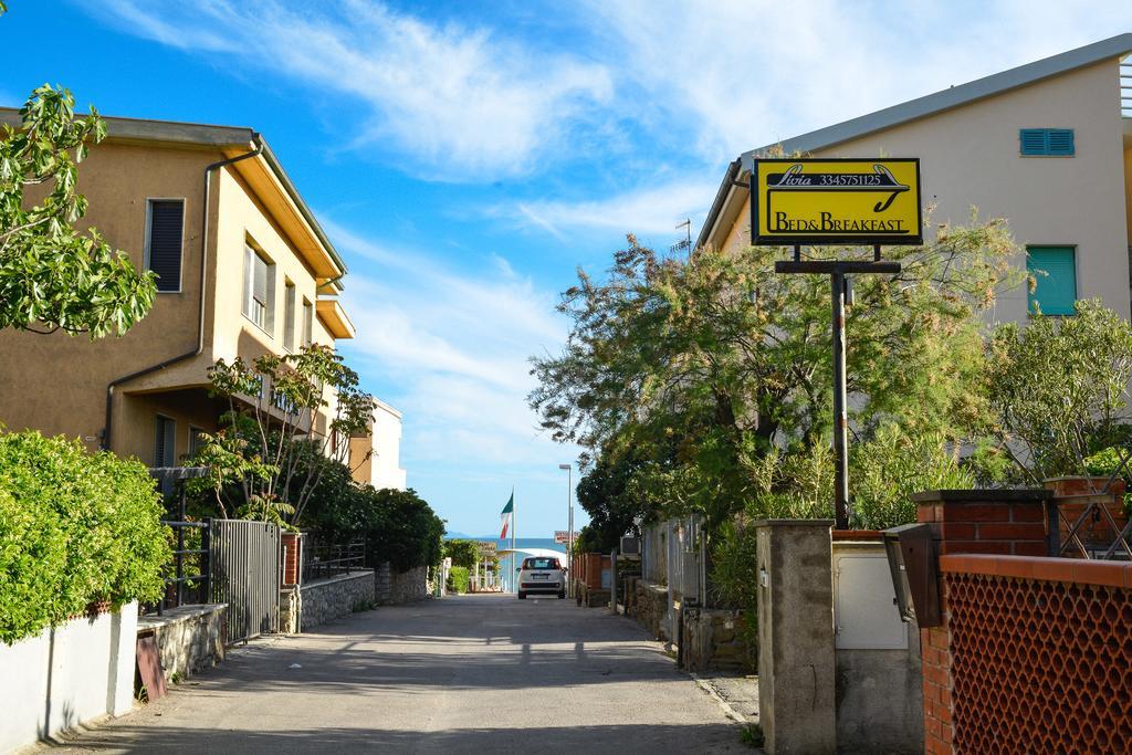 B&B Livia 卡斯蒂里昂纳·德拉佩 外观 照片